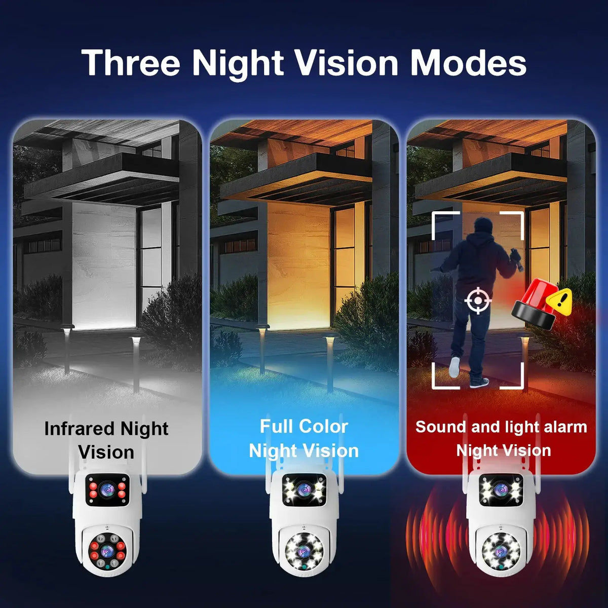 Enhanced Security Camera for Home Use — product view 16