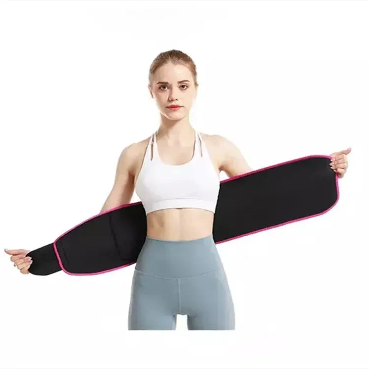 Waist Trainer Sweat Belt for Women Fitness Body Shaper