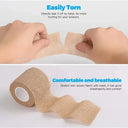 Fast Wound Care Bandages for Home Use