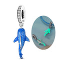 Sterling Silver Pendant Charm Bead
