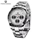 Pagani Design Men Sport Chronograph
