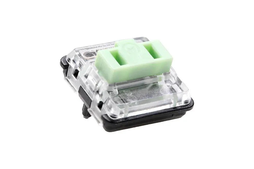 Kailh Choc Low Profile RGB Keyboard Switches Elevate Typing