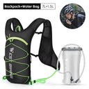 West Biking 7L Hydration Backpack Lightweight Breathable