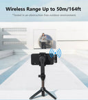 Clip-On Wireless Mic For Mobile Vloggers