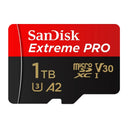 SanDisk Extreme Pro 128GB Micro SD