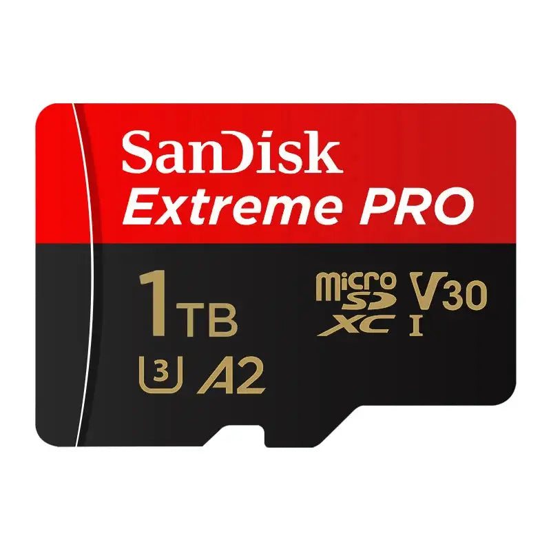 SanDisk Extreme Pro Micro SD — product view 11