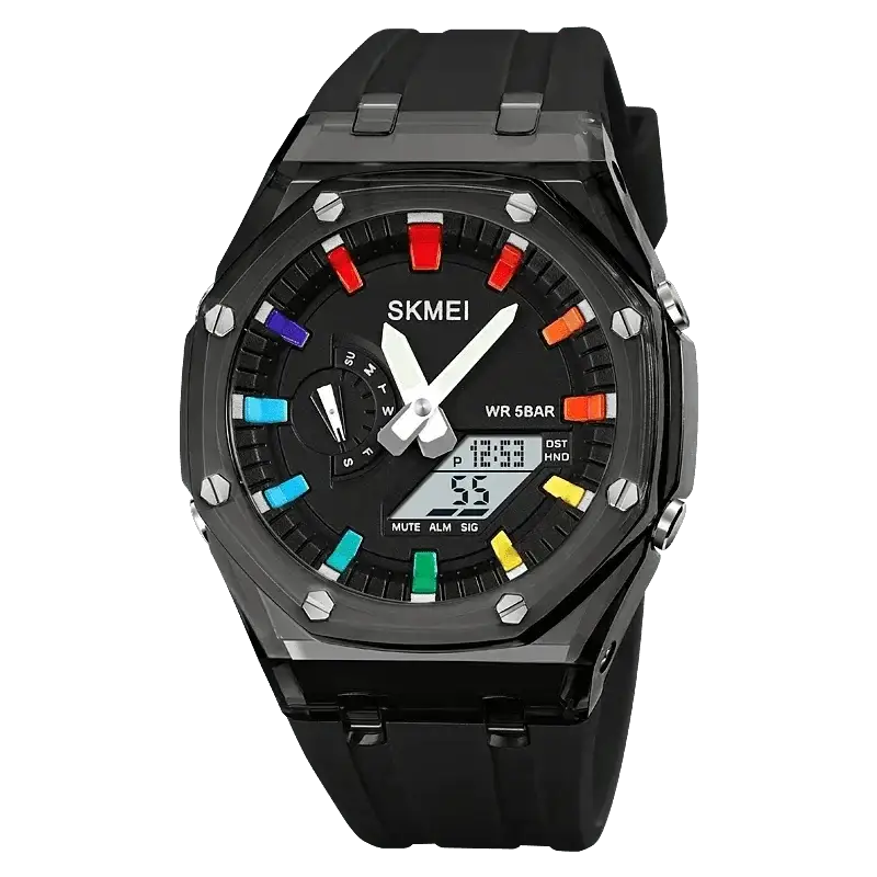 Durable Digital Watch for Active Men — product view 13