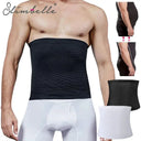 Fat Burn Waist Trainer For Men Exercising
