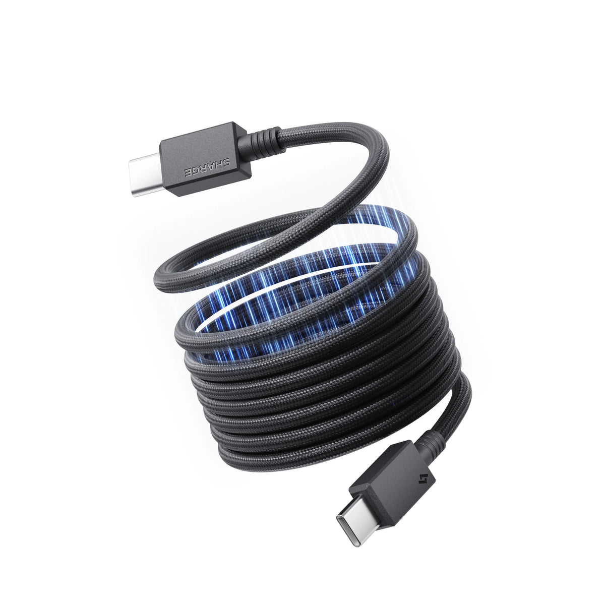 SHARGE MagLoop 240W USB-C Cable