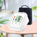 Upper Arm BP Monitor - Accurate Daily Readings