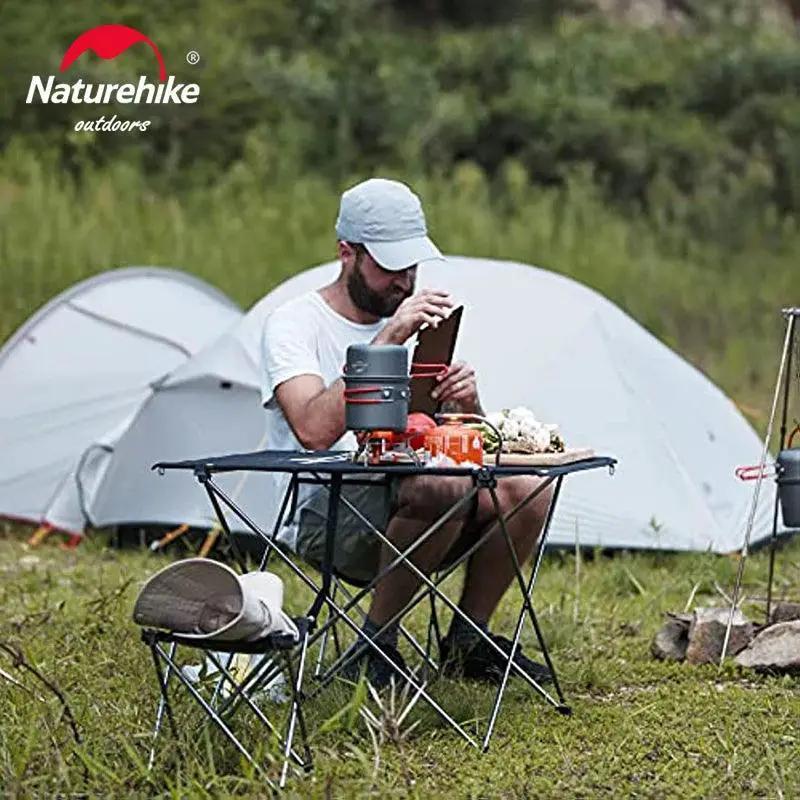 Ultralight Camping Cook Set for 2 to 3 People Compact