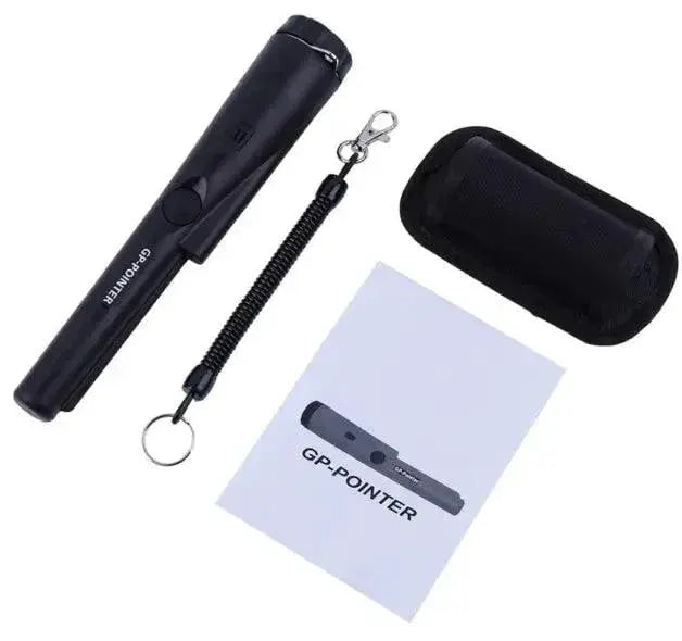 Handheld Metal Detector for Security — product view