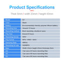 Mini Voice Recorder:– Portable Digital Audio Recorder Ultra-Thin