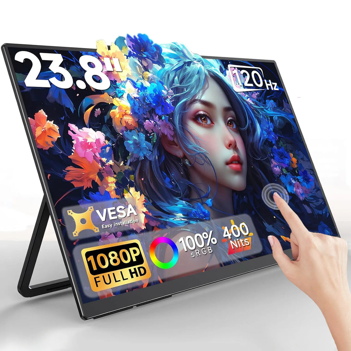 Monitor for Clearer Everyday Viewing