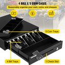 Small Office Cash Register Drawer