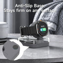 Smart Watch Charging Station Organizer
