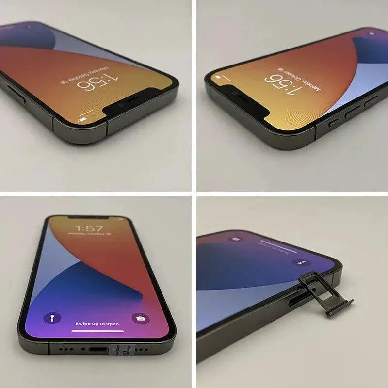 Apple iPhone 12 Pro Unlocked 5G Smartphone A14 Bionic Chip