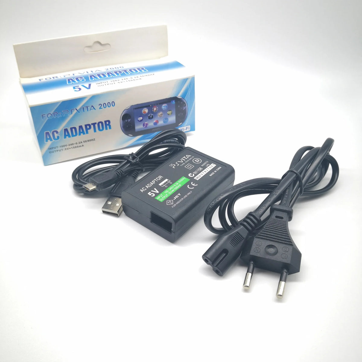 PSP Compatible Console Charger Adapter