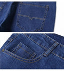 Denim Jeans for Big Men All Day Comfort