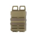 M4 Molle Clip FastMag Hunting Vest Pouch Airsoft AR 5.56 Magazine Holder
