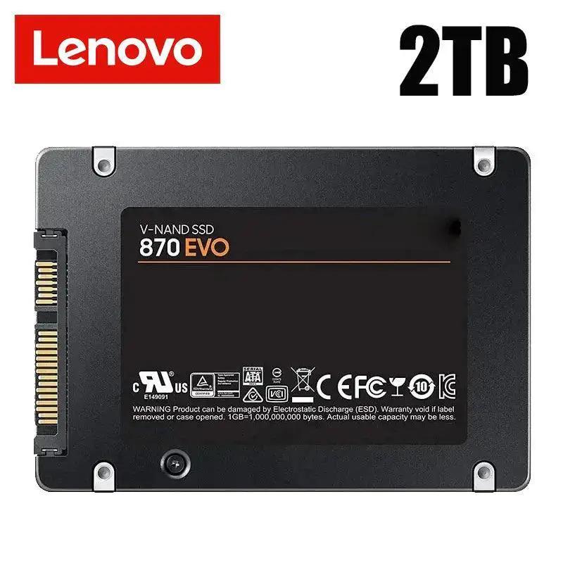 Samsung 4TB EVO Internal SSD Drive High Capacity Storage