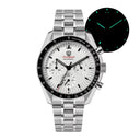 Watchdives Chronograph Sports Watch