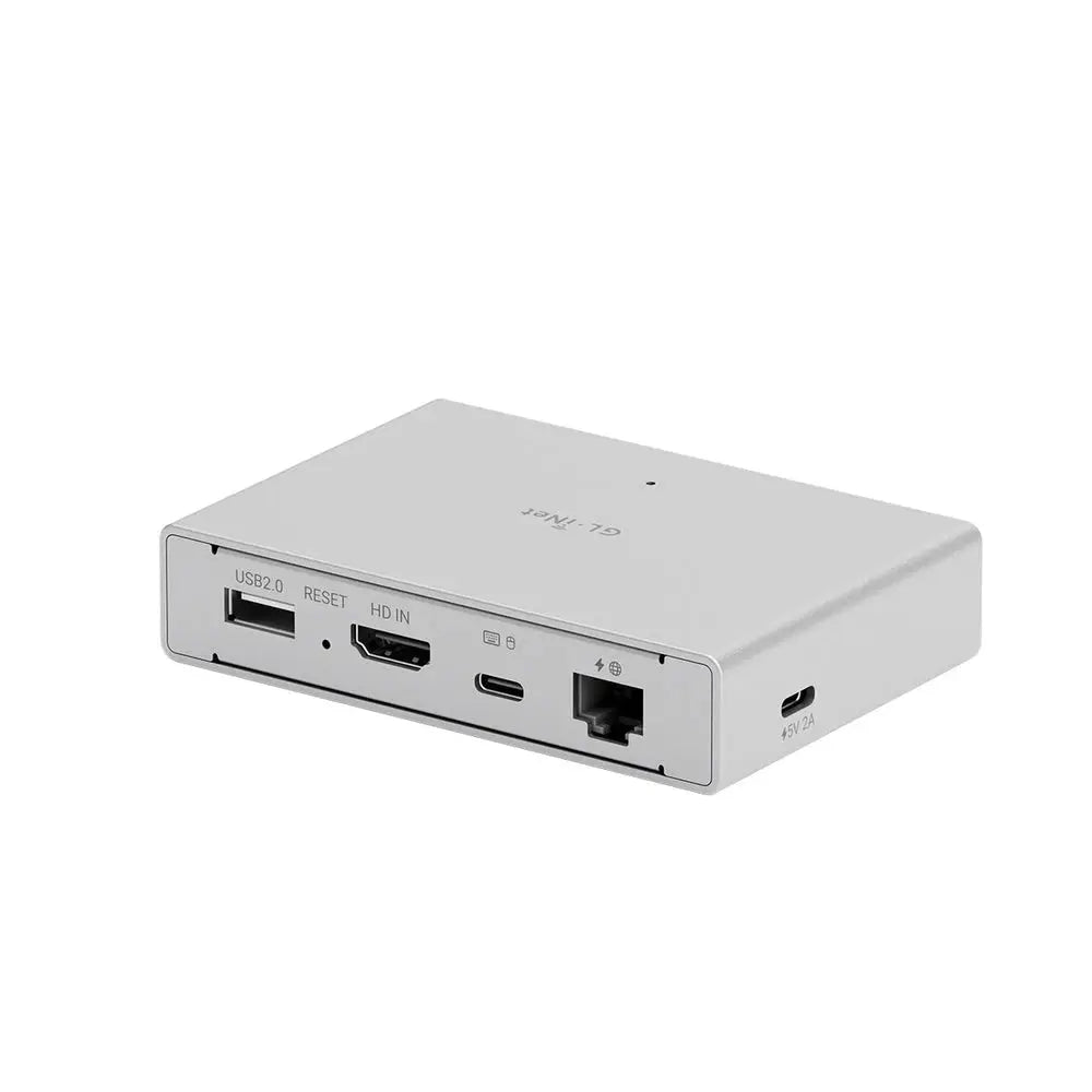 GL.iNet Comet PoE Remote KVM Control Over Internet - — product view 1