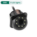 Rear View Camera for Safer Parking Night Vision HD