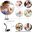 1080P WiFi Mini Security Camera Indoor Surveillance Monitor