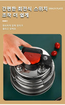 Electric Pressure Cooker for Quick Rice Meals