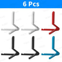 Tablet Stand - Compact Adjustable Foldable Holder