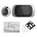 2.8 Inch Video Doorbell Peephole Camera With Motion - See Visitors Clearly