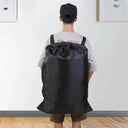 Waterproof Laundry Backpack for Campers