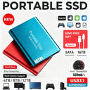 USB Laptop External SSD Drive