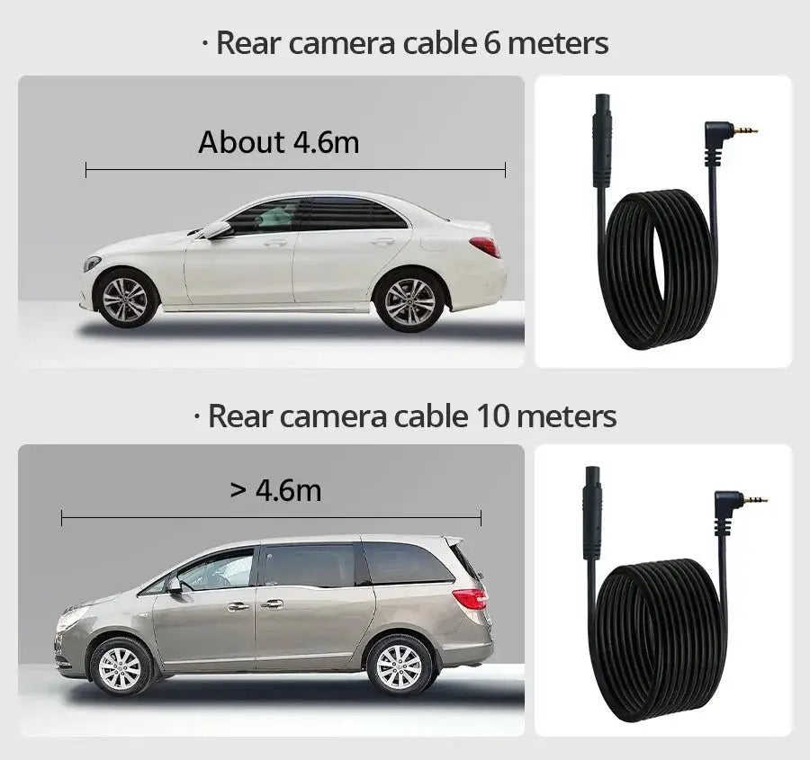 Night Vision Dash Cam for Safer Edition AA — product view 20