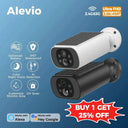 Smart AI Outdoor Camera for Home Safety