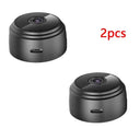 Safer Indoor Camera For Home Monitoring