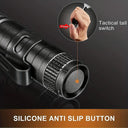 UV Flashlight 395nm - Detects Scorpions And Urine