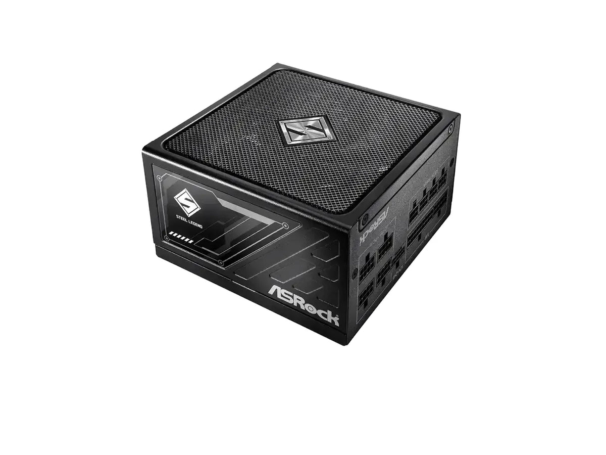 Asrock Power Supply — product view 1