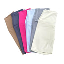 Push Up High Waist Seamless Shorts