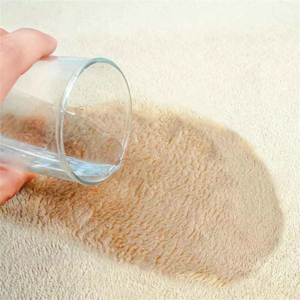 Memory Foam Cobblestone Pattern Bath Mat For Comfort