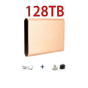 Slim Laptop USB-C SSD Drive
