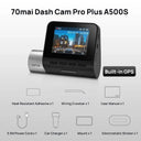 Smart Dash Cam For Safer City Driving And Evidence