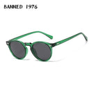 Luxury Vintage Polarized Sunglasses for Women UV Protection