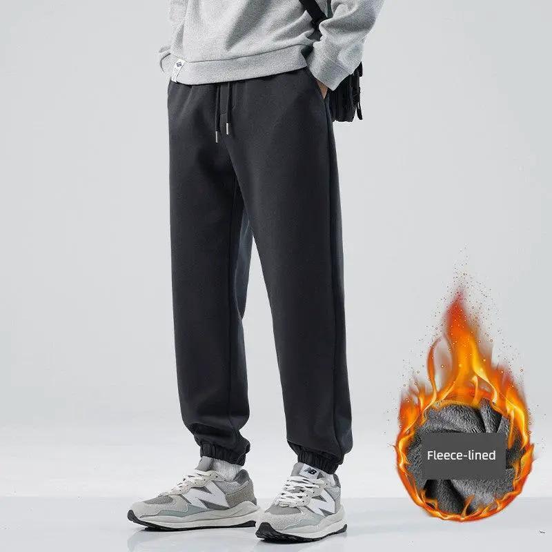 Hansca Cozy Autumn Teens Sweatpants Ultra Soft Cotton Blend