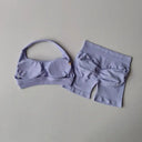 Yoga Bra Set - Breathable Quick-Dry Seamless