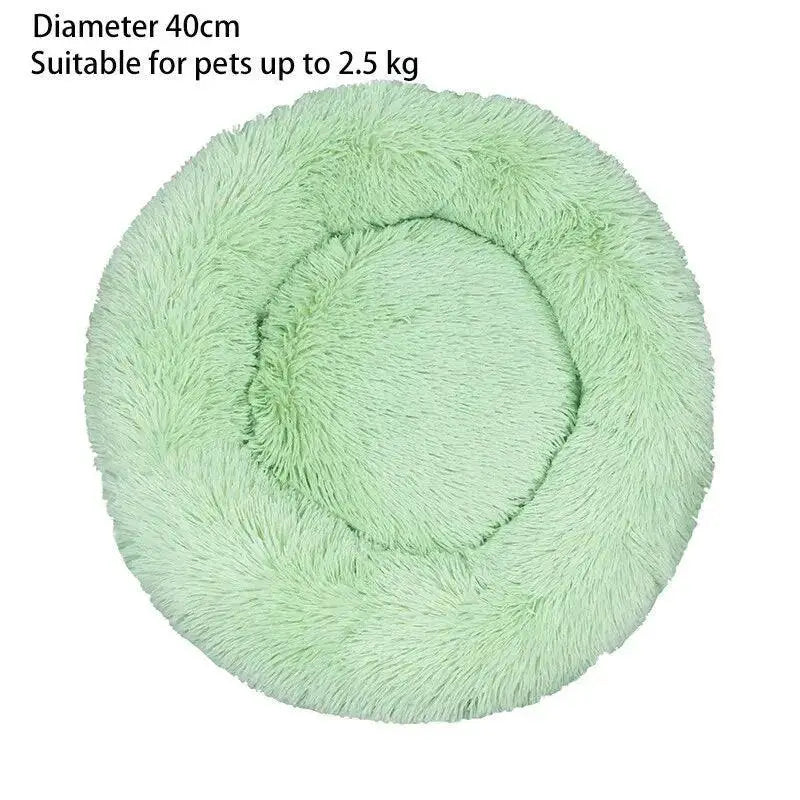 Cozy Cat Nest Bed for Indoor Pet Comfort — product view