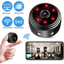 A9 Mini Wireless Security Camera with Night Vision 1080P HD