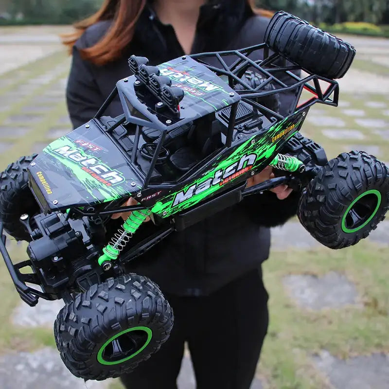 Top Rated Rc Car Offroad Remote Control -  product image