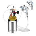 Succebuy 2L Spray Paint Pressure Pot Kit